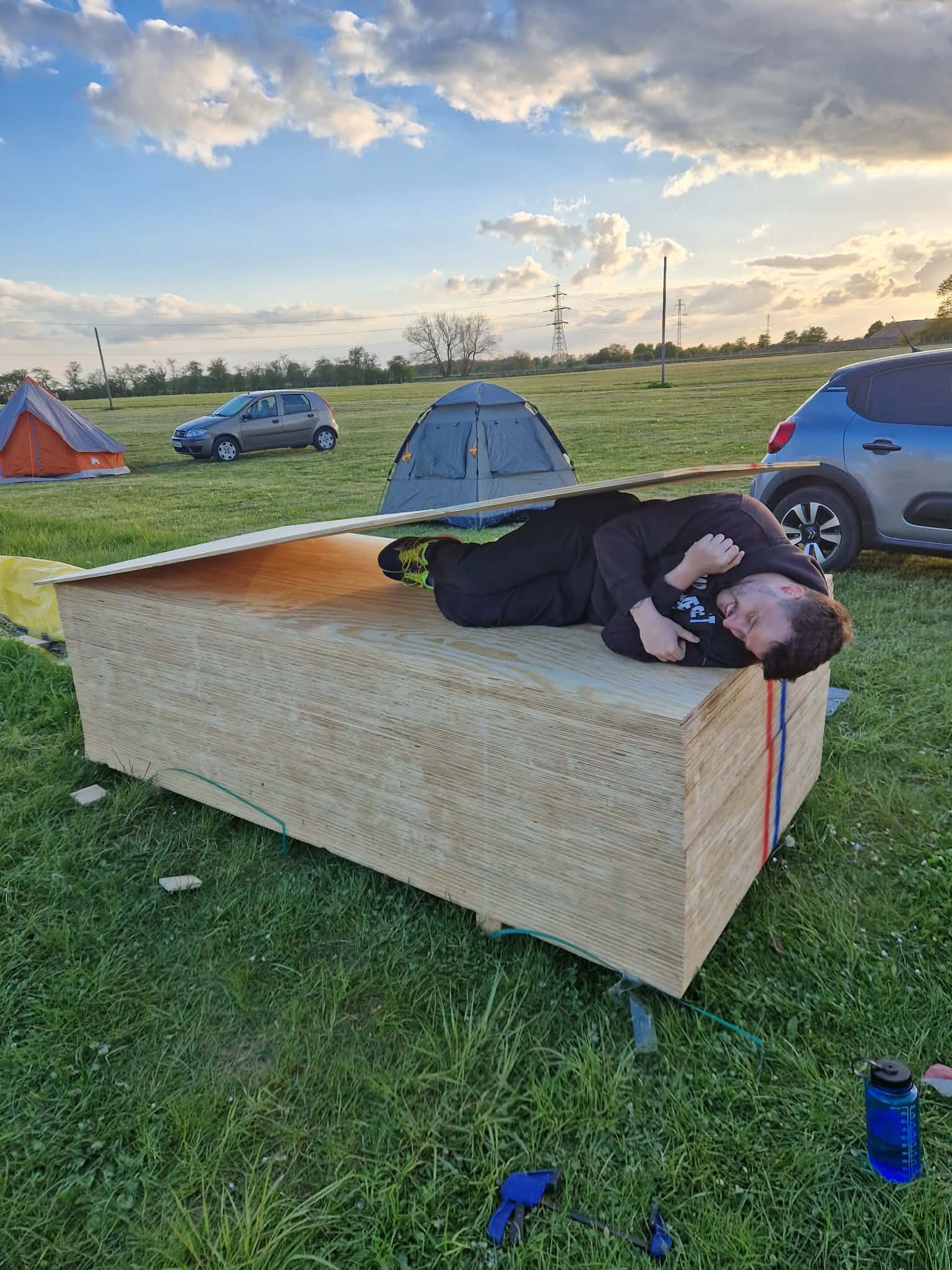 Camp Bæstet